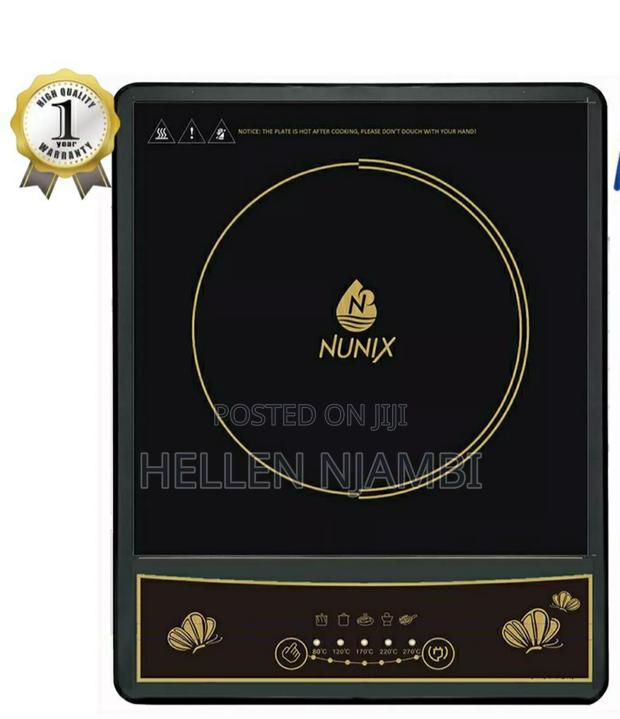 Nunix Ic-01 Induction Cooker - main view