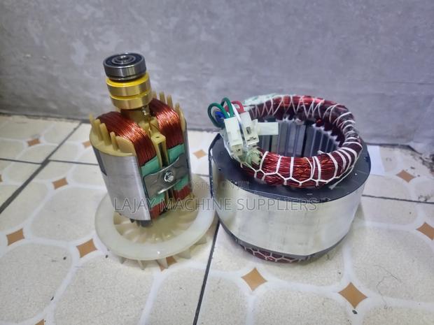 2.5 Kva Alternator 100% Copper - main view