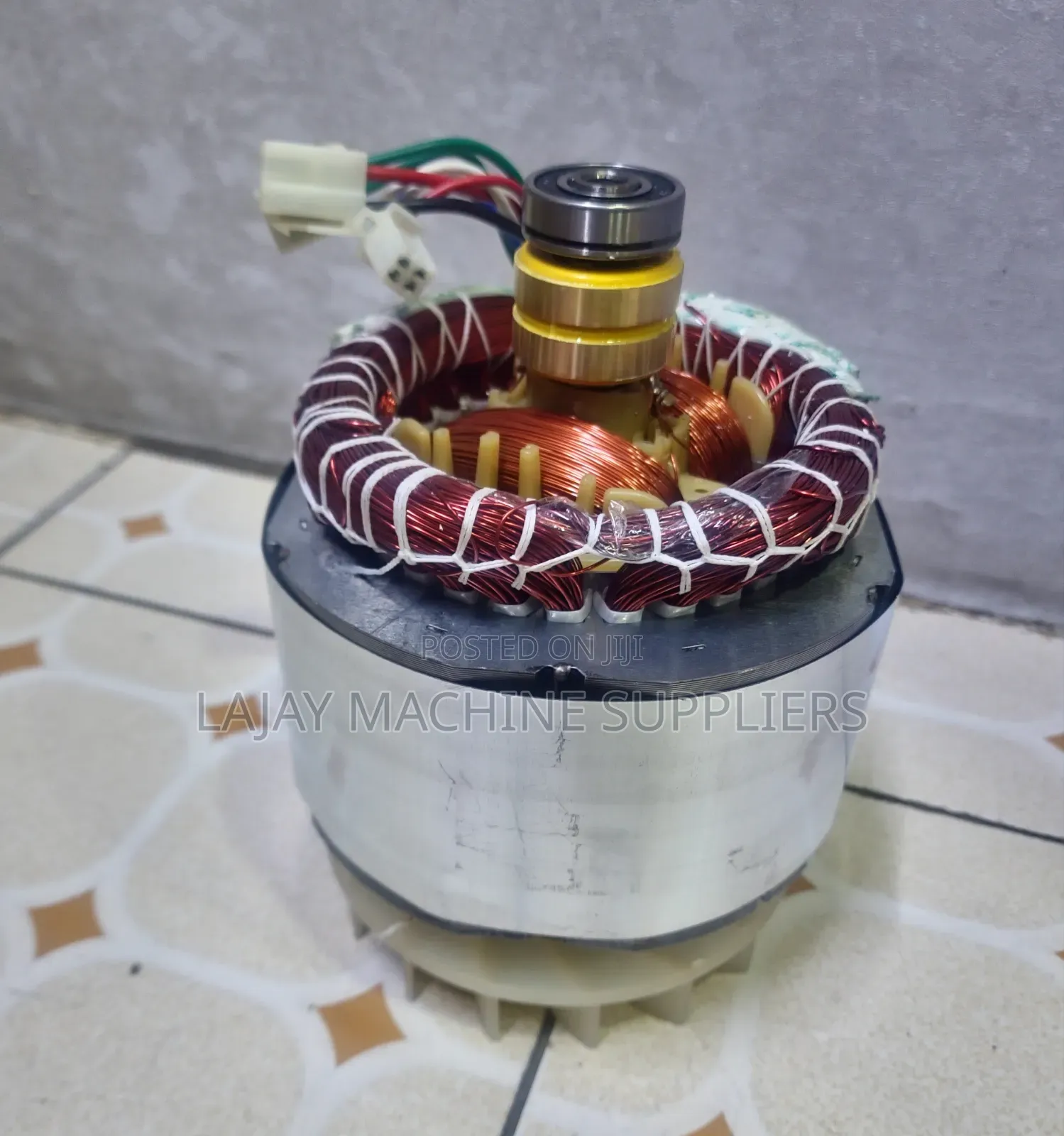 2.5 Kva Alternator 100% Copper