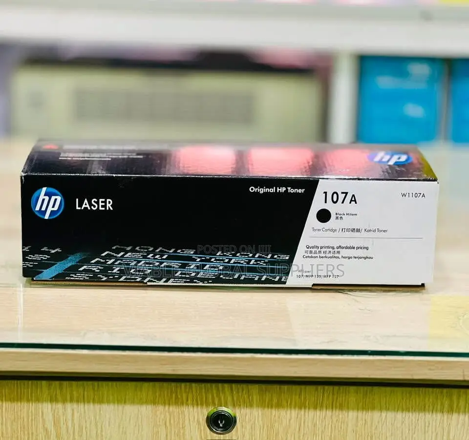 Super Brand Hp 107a Original Cartridges