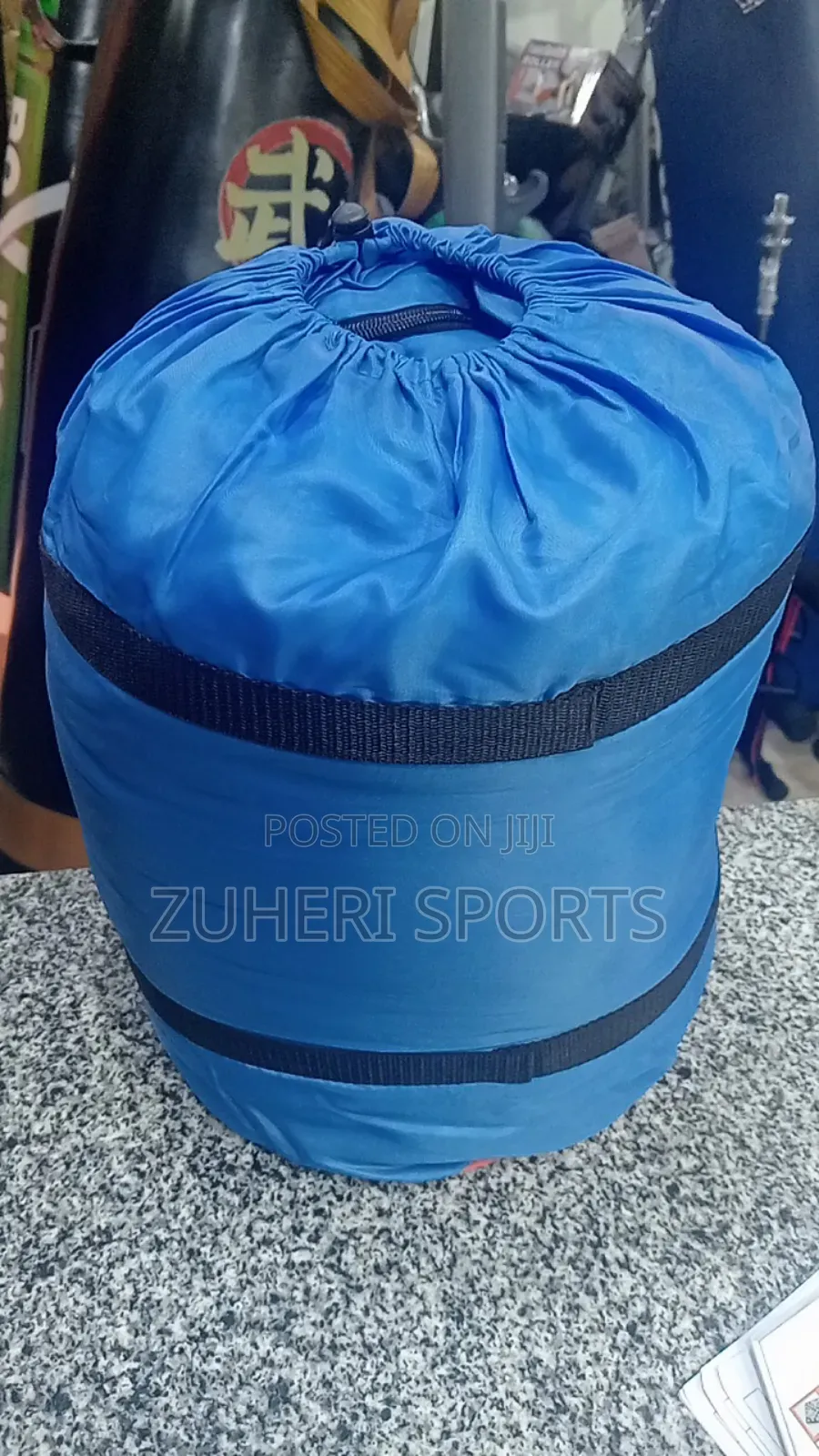Portable Sleeping Bags; Weatherproof and Comfortably Warm