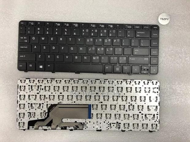 New for Hp Probook 430 G3 440 G3 445 G3 Us Laptop Keyboard