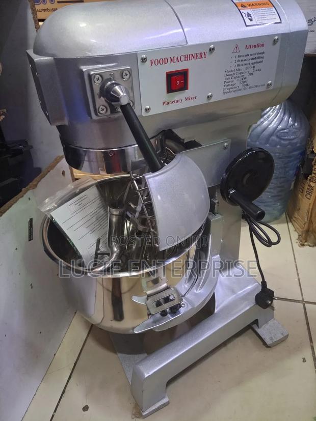 Commercial Dough Mixer