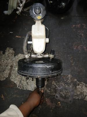 Brake Booster and Master Cylinder Toyota Vigo