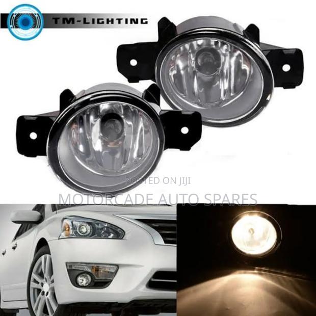 Nissan Teana 2008+ Fog Lights Set - main view
