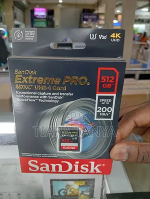 Sandisk 512 Gb