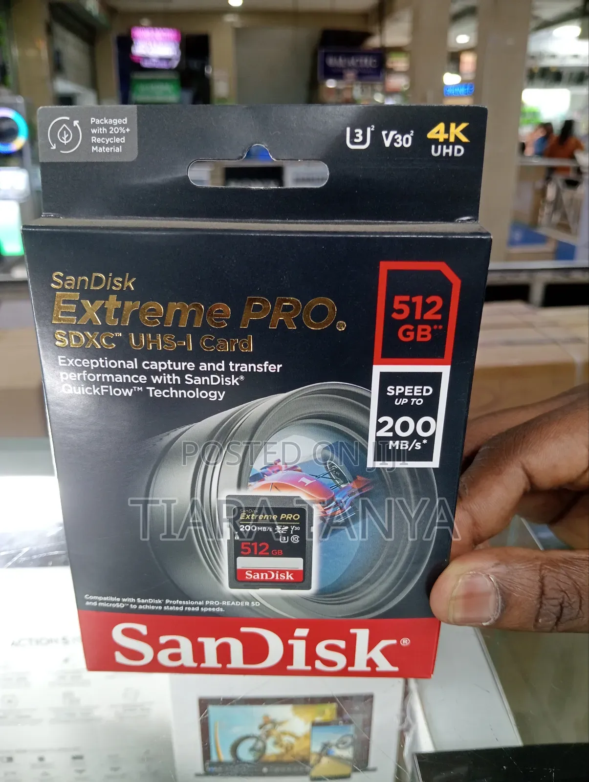 Sandisk 512 Gb
