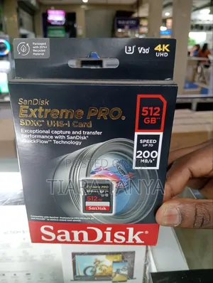 Sandisk 512 Gb