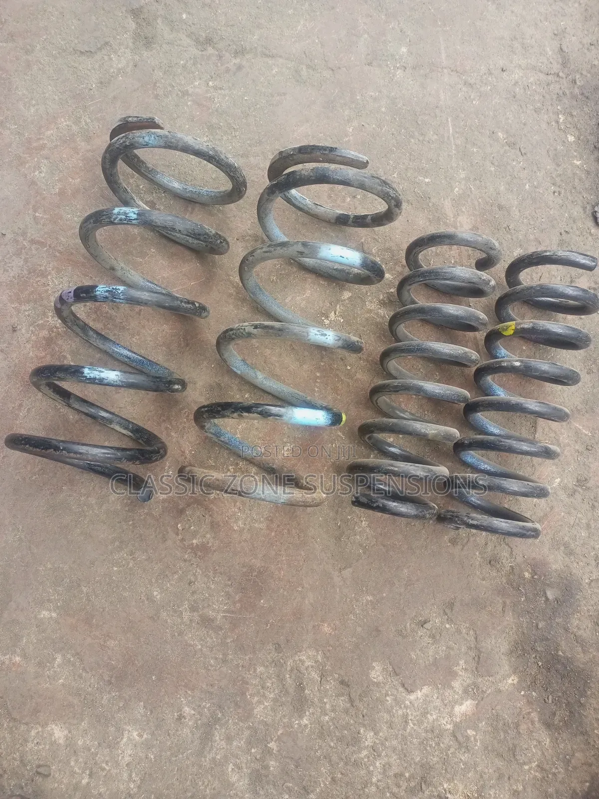 Mazda Biante Coilspring