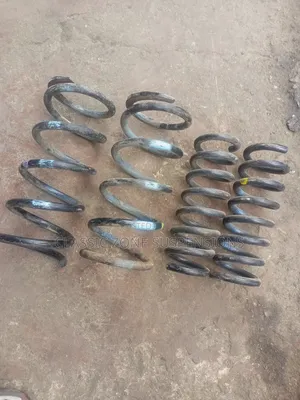 Mazda Biante Coilspring