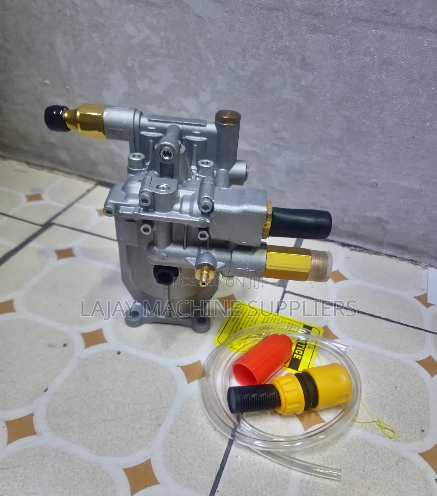 Petroleum Pressure Washer Pump 2700psi