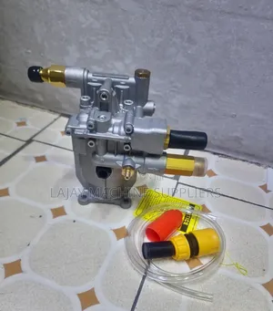 Petroleum Pressure Washer Pump 2700psi