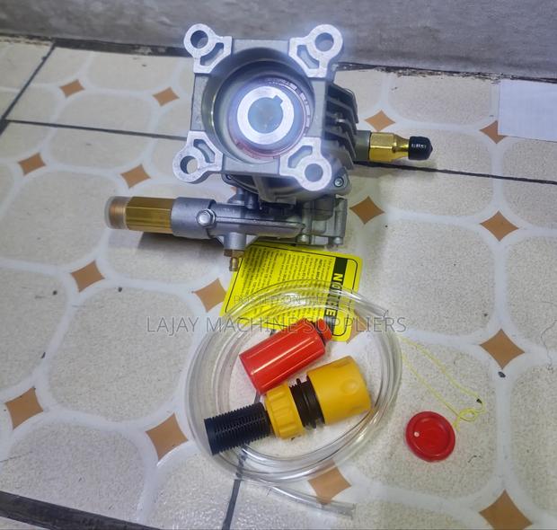 Petroleum Pressure Washer Pump 2700psi - thumbnail 3