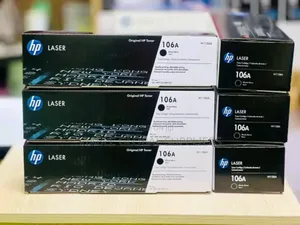 Hp 106a Original Cartridge. Built for Indisputable Quality.