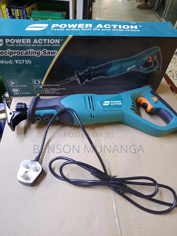 Reciprocating Saw