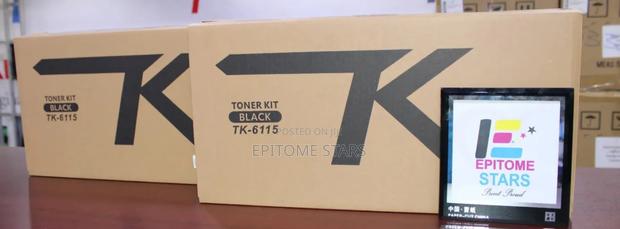 Exceptional Kyocera Tk6115 Toner Cartridges
