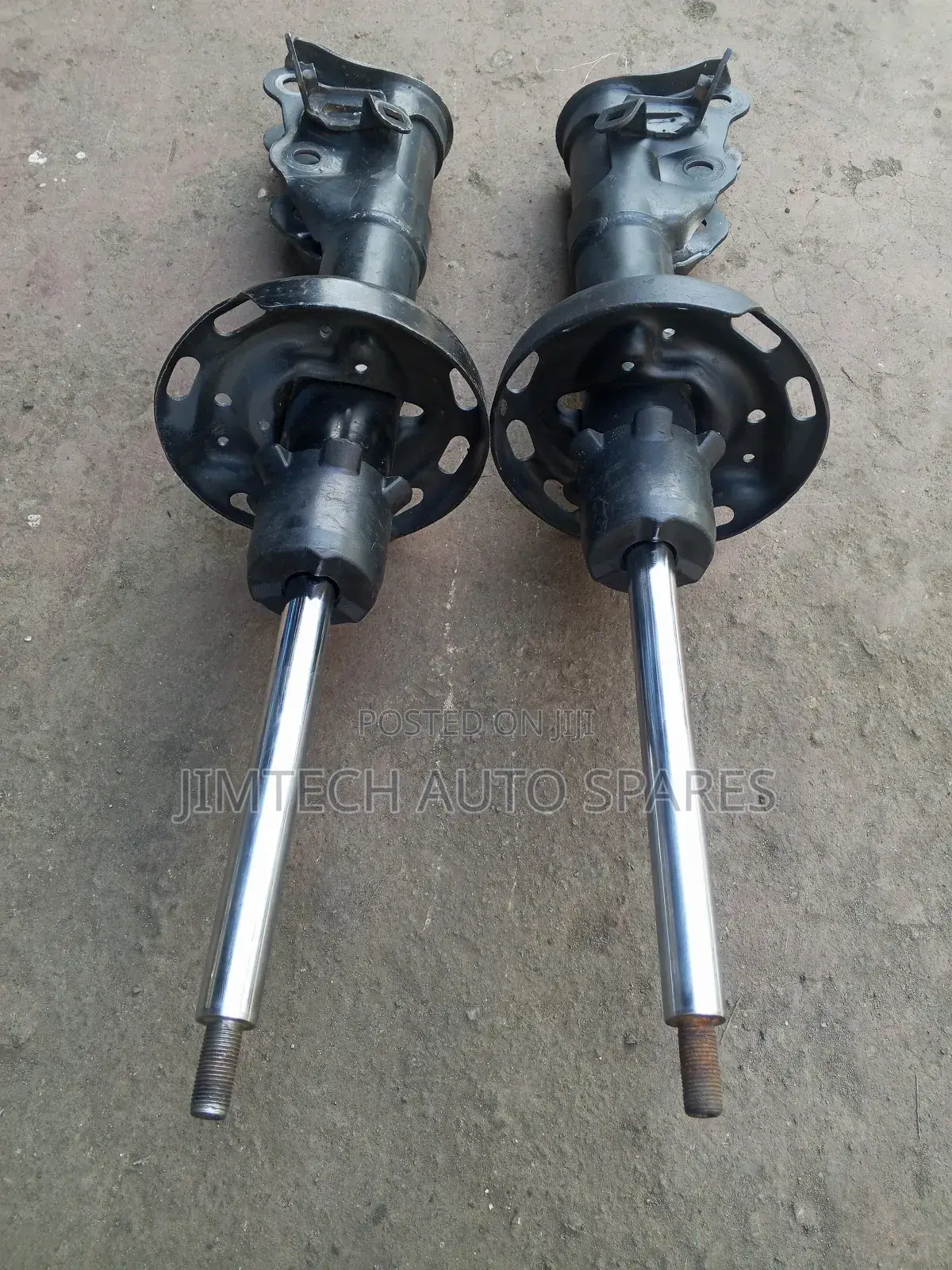 Honda Accord Ex Japan Front Shock