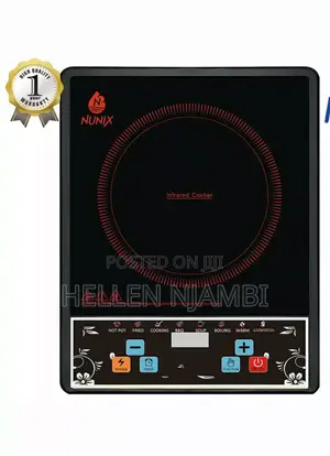 Nunix Infrared Induction Button Panel
