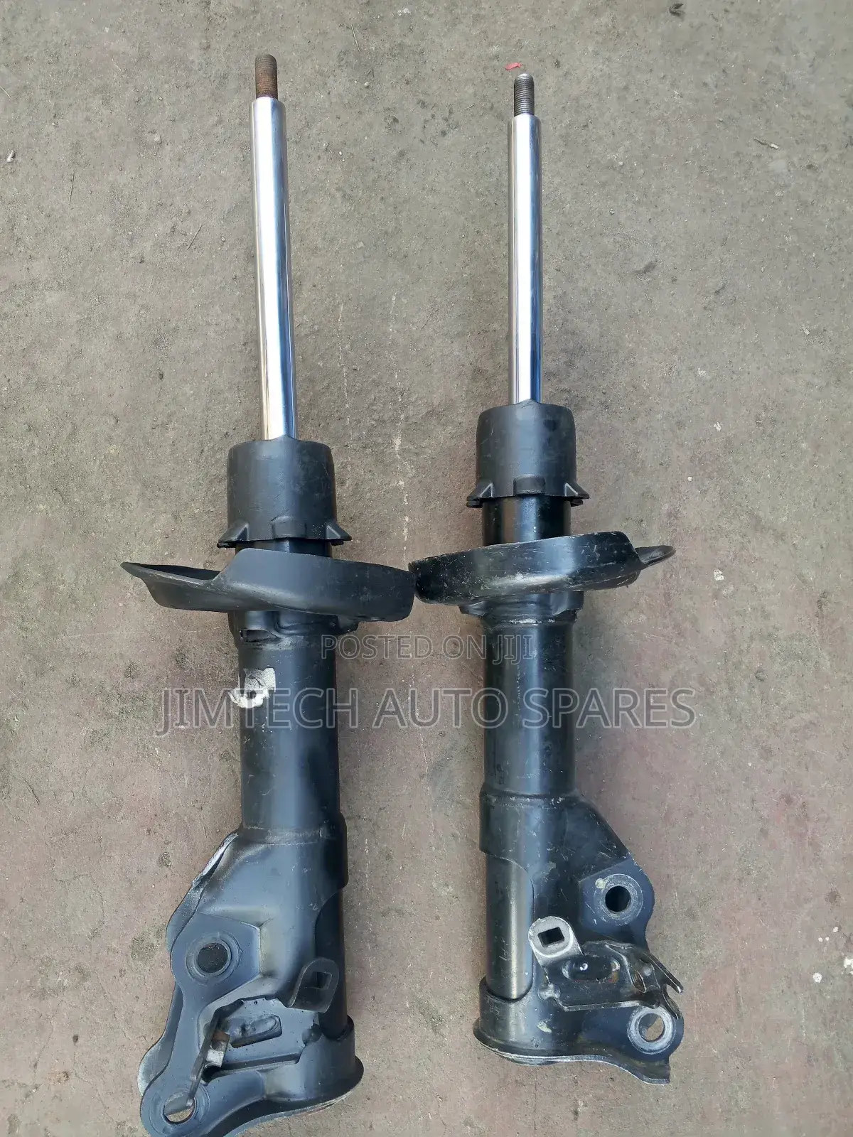 Honda Accord Ex Japan Front Shock