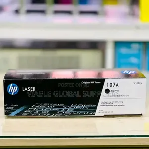 Advance Your Printouts With Original Hp 107a Cartridge