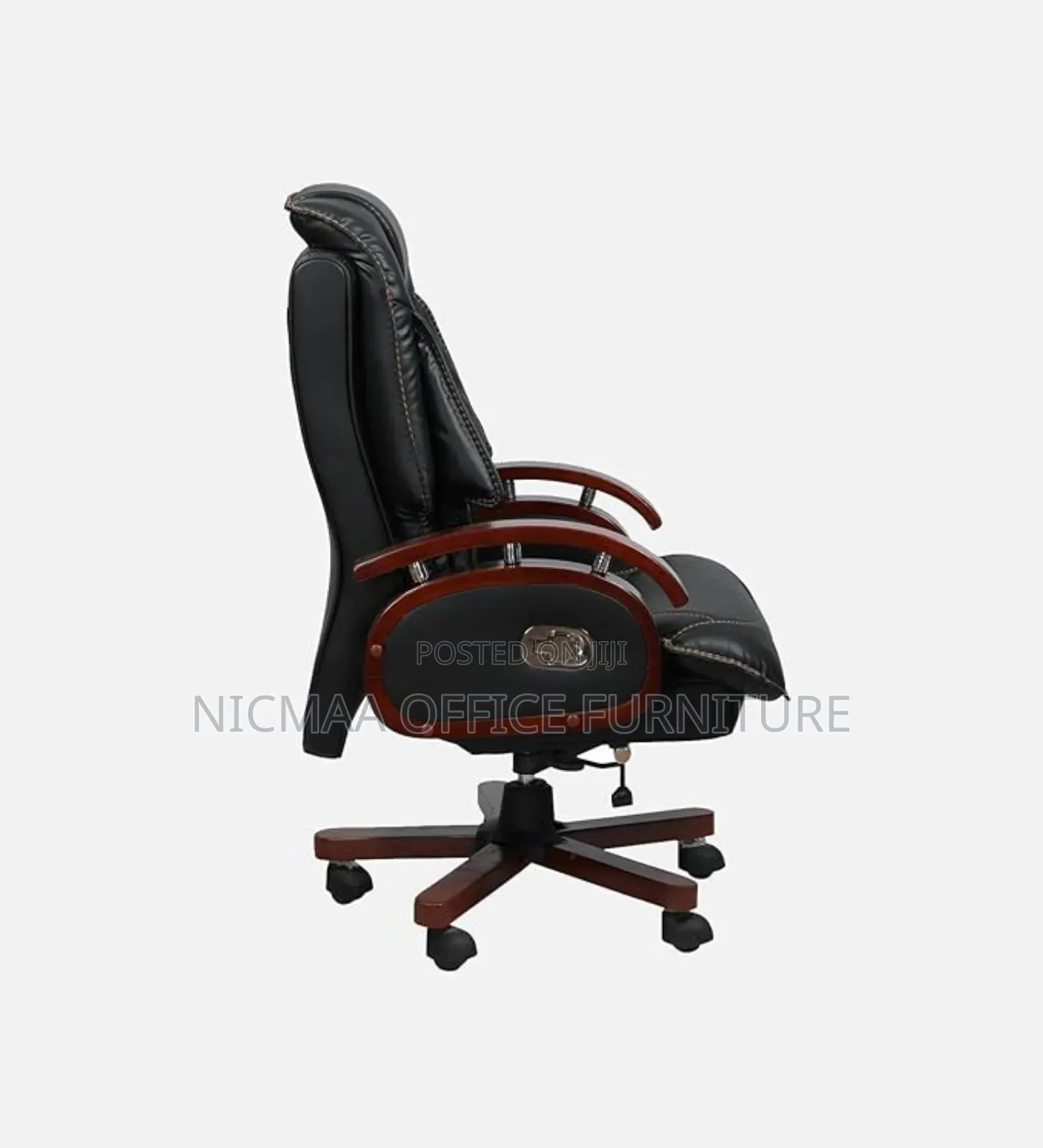 Executive Recliner Office Seat