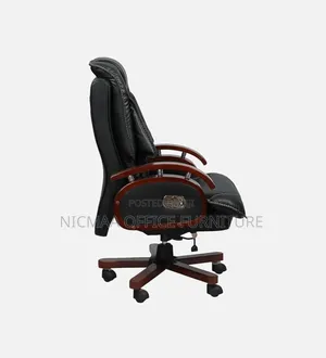 Executive Recliner Office Seat