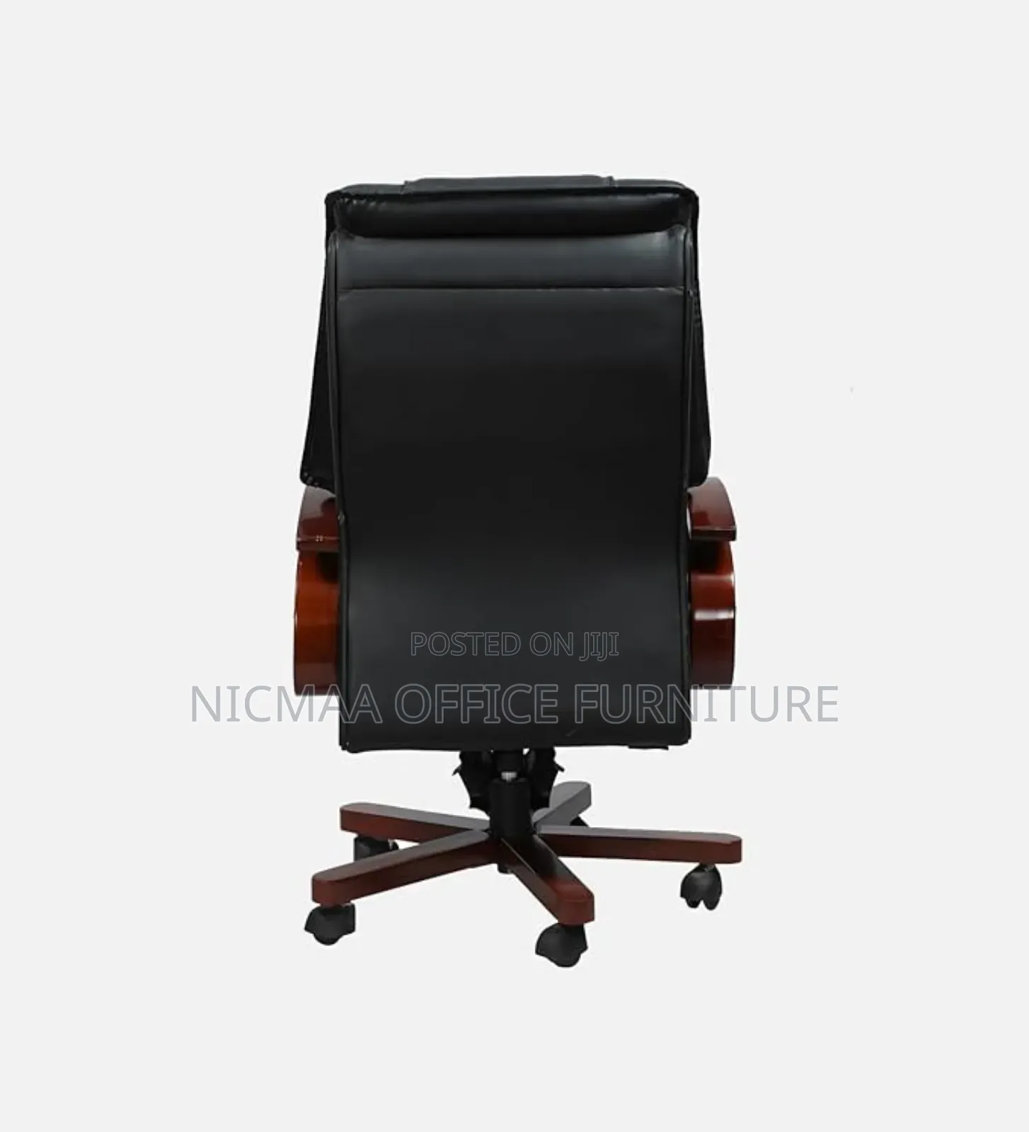 Executive Recliner Office Seat