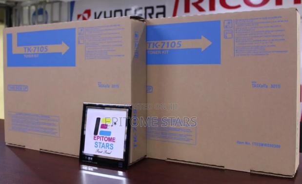 Amazing Kyocera Tk 7105 Toner Cartridges
