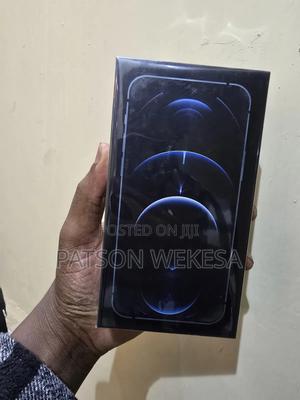 Apple iPhone 12 128 GB Blue - main view