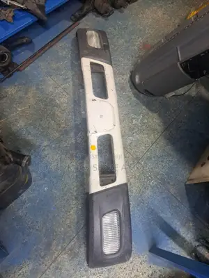 Canter 4p10 Front Bumper