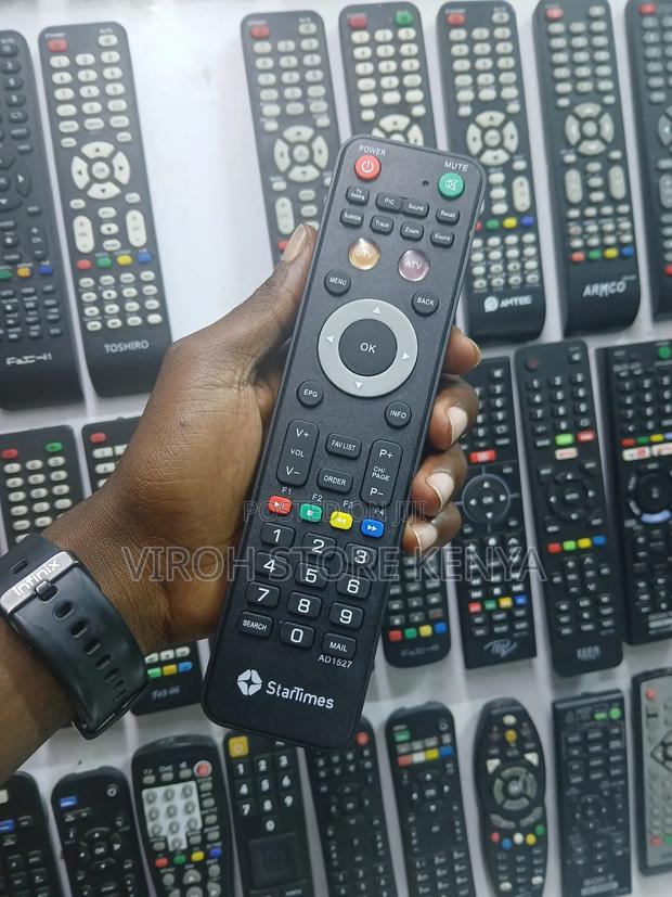 New Startimes Remote Control - thumbnail 2