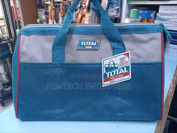 Total Tht26161 16 Inch Tool Bag - main view