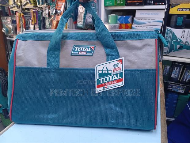 Total Tht26161 16 Inch Tool Bag - thumbnail 3
