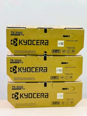 Kyocera Tk 3060 Original Black Toner.