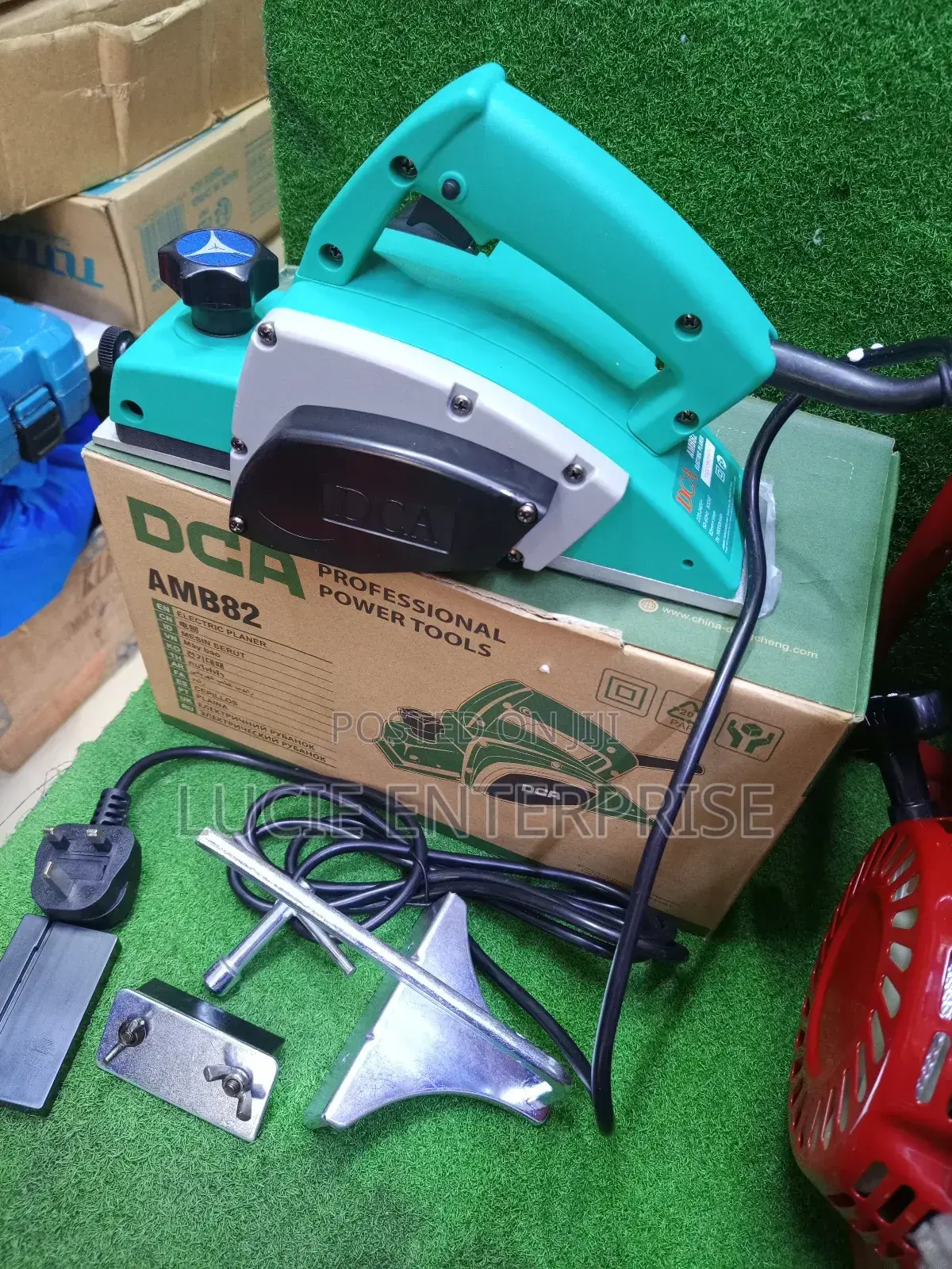 Dca Electric Planer 500w
