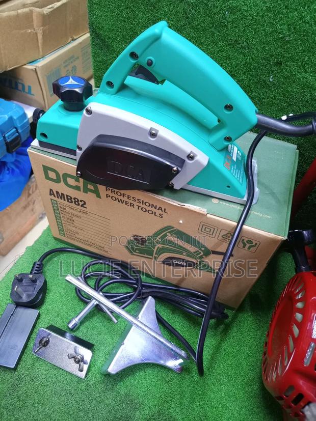 Dca Electric Planer 500w
