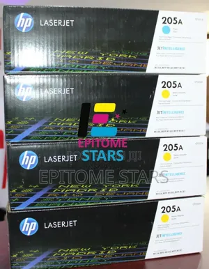 Excellent Hp 207a Original Laserjet Toner Cartridges