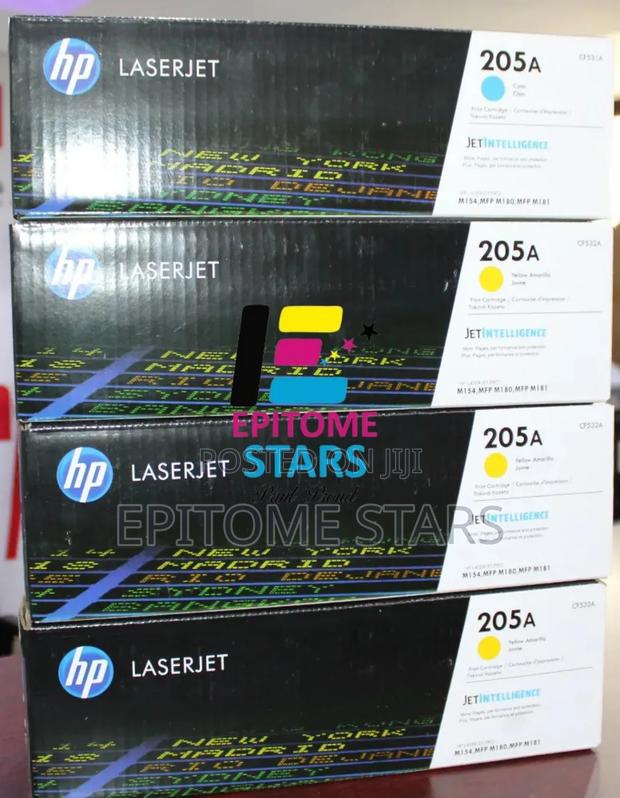 Excellent Hp 207a Original Laserjet Toner Cartridges