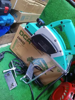 Electric Dca Planer