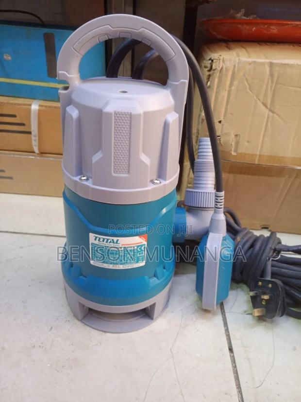 Total Sewage Water Pump /1hp