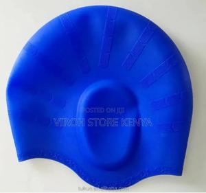 Waterproof Swimming Cap - thumbnail 2