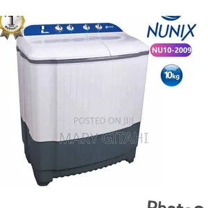 10kg Twin Tub Washing Machine