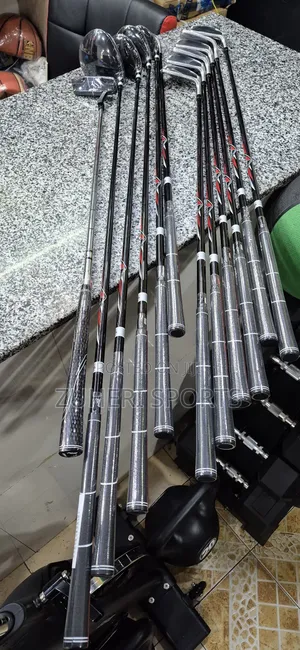Golf Set Golf Kit Complete With Bag and Clu