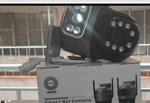 Security Camera 1080p 3g 4g Sim Full Colur - thumbnail 2