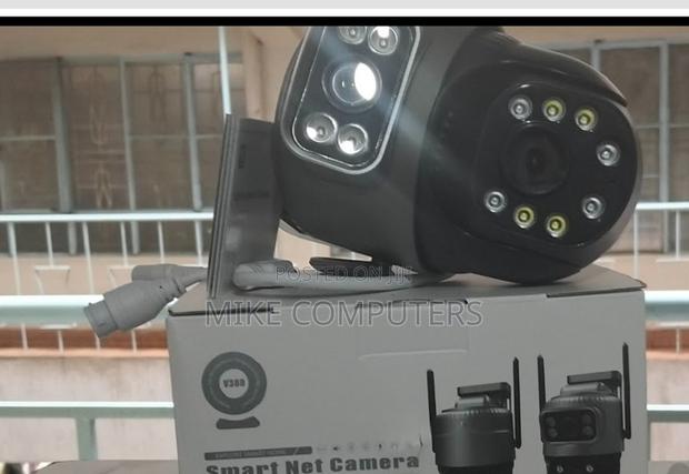 Security Camera 1080p 3g 4g Sim Full Colur - main view