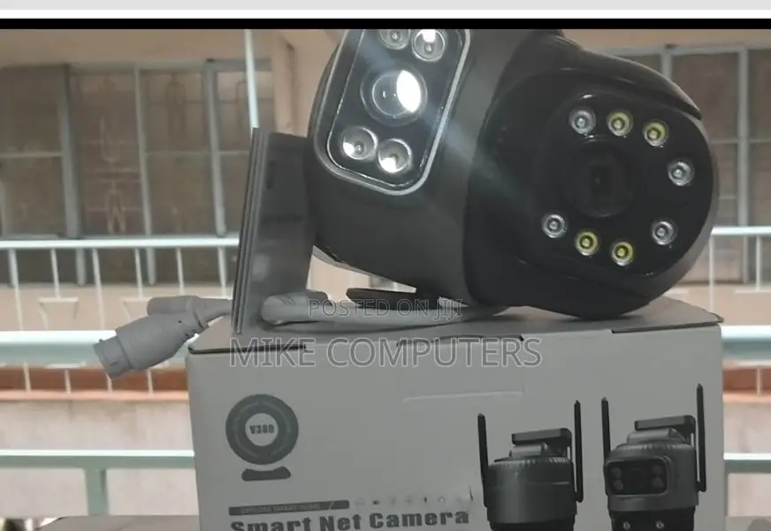 Security Camera 1080p 3g 4g Sim Full Colur