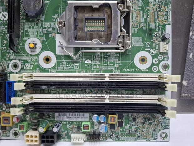 Hp Elitedesk 800 G1 SFF Motherboard - thumbnail 4