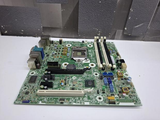 Hp Elitedesk 800 G1 SFF Motherboard - main view