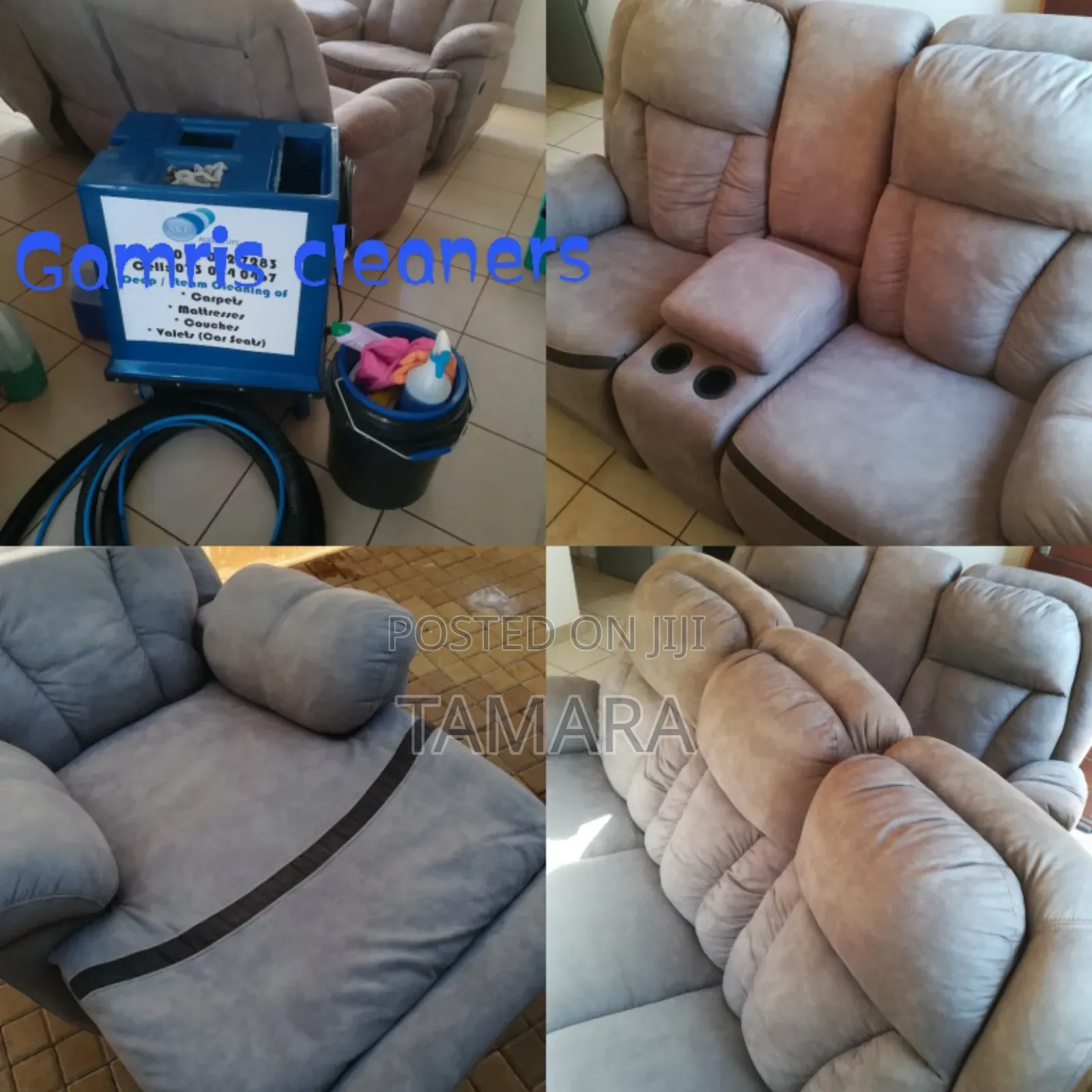 Sofa Cleaning