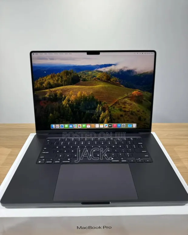 Laptop Apple MacBook Pro 2024 M4 Max 16-Inch 48GB Apple M4 Max SSD